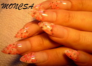 Best Nails - Moncsa munkái